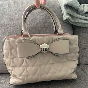 Betsey Johnson Purse